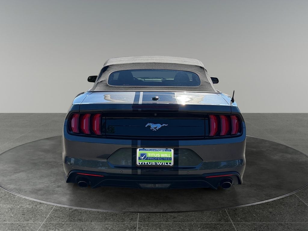 2019 Ford Mustang EcoBoost Premium