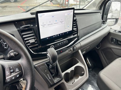 2024 Ford Transit-350 XLT