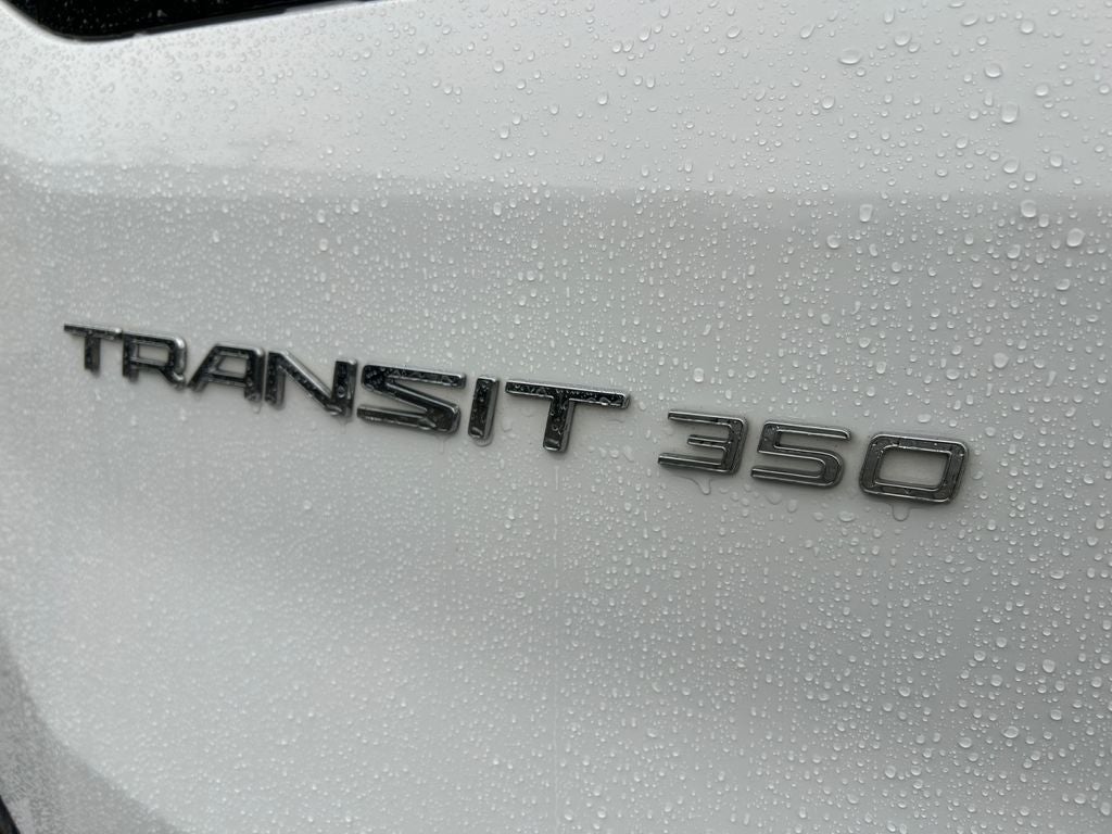 2024 Ford Transit-350 XLT