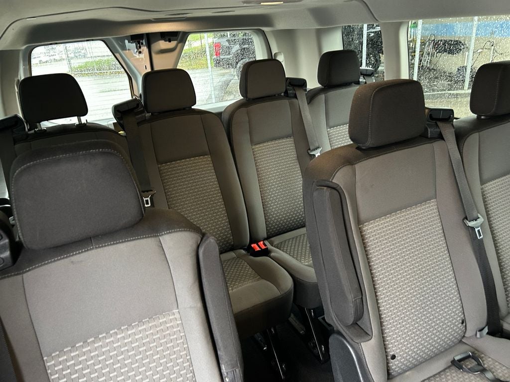 2024 Ford Transit-350 XLT