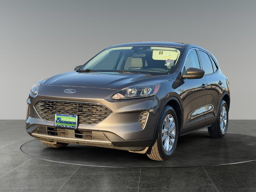 2022 Ford Escape Hybrid SE