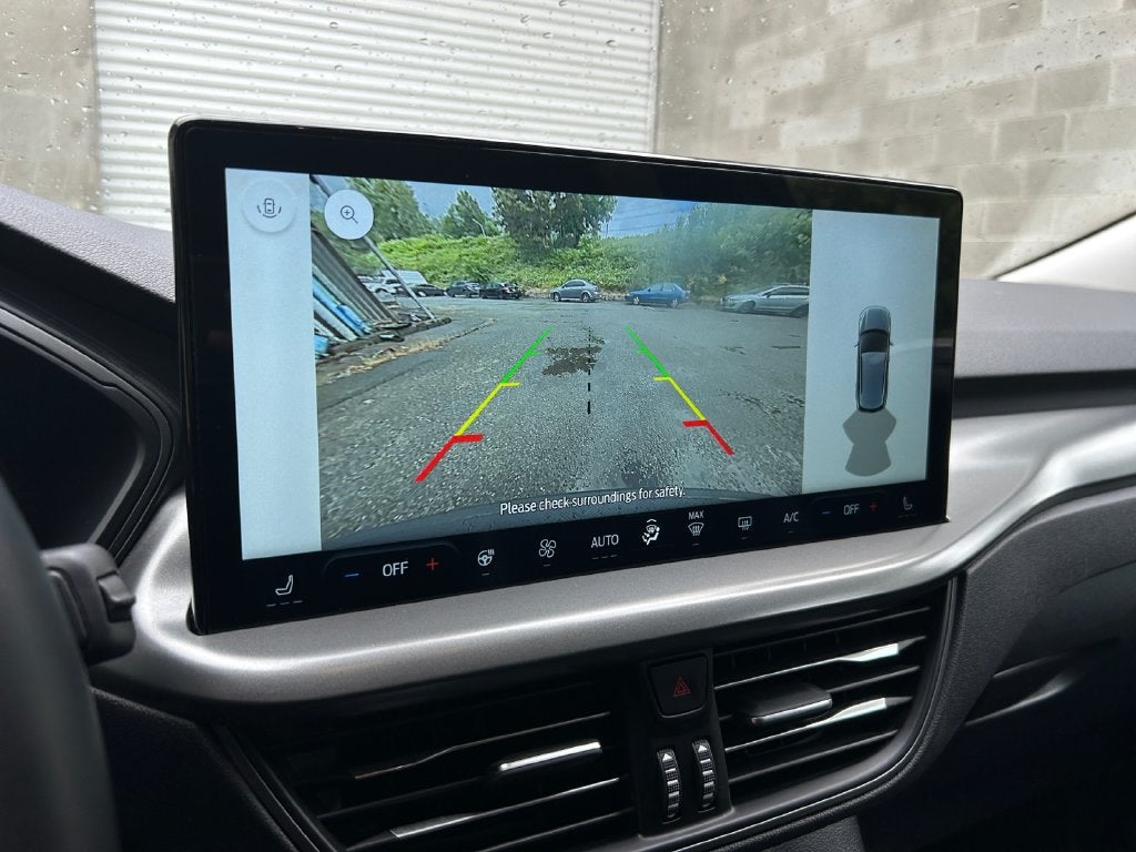 2025 Ford Escape Plug-In Hybrid Base