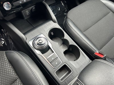 2025 Ford Escape Plug-In Hybrid Base