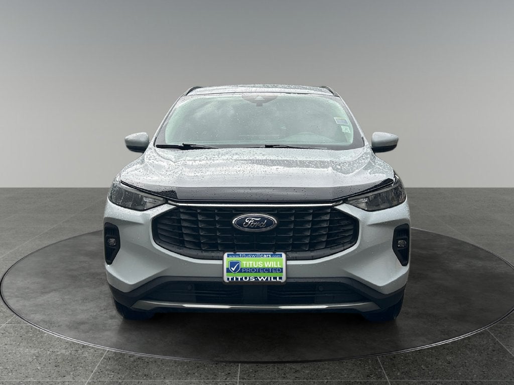 2025 Ford Escape Plug-In Hybrid Base