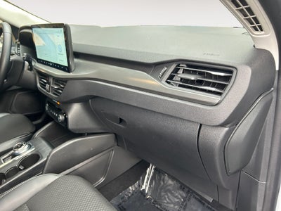 2025 Ford Escape Plug-In Hybrid Base