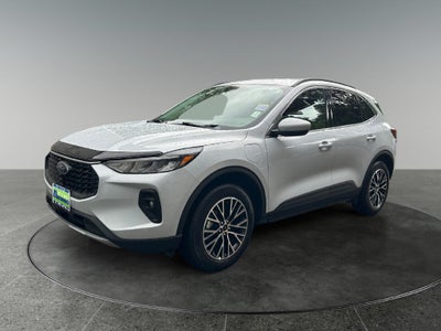 2025 Ford Escape Plug-In Hybrid Base