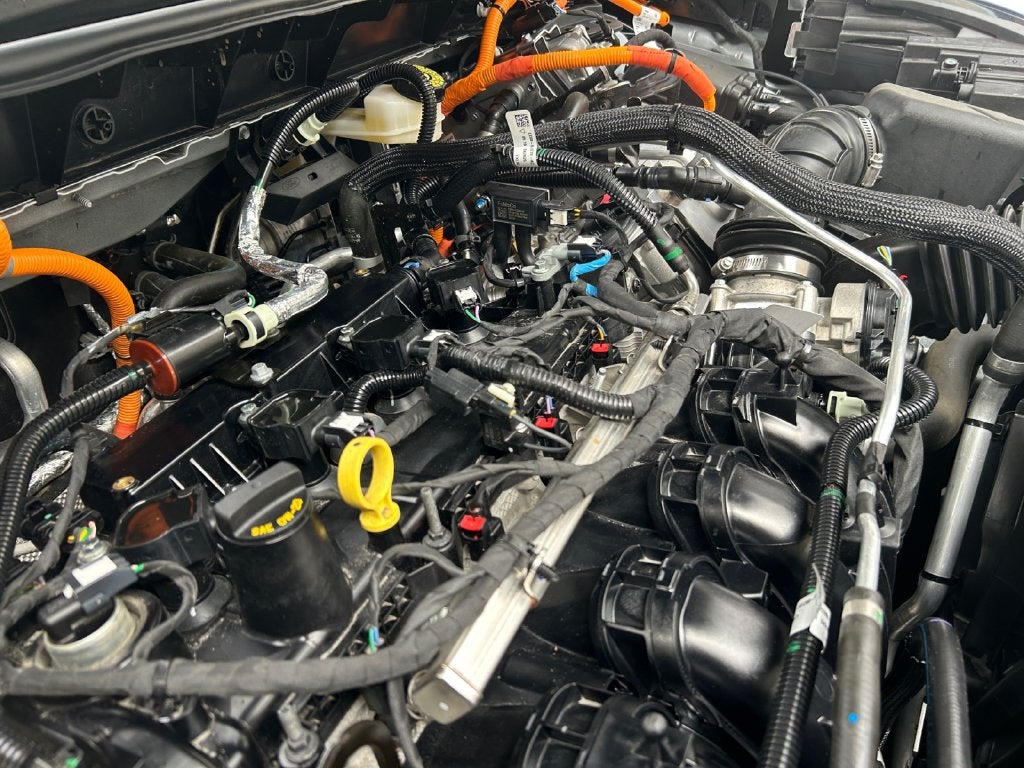 2025 Ford Escape Plug-In Hybrid Base