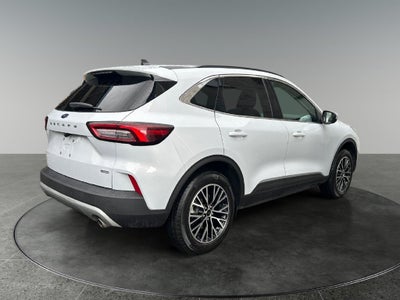 2025 Ford Escape Plug-In Hybrid Base