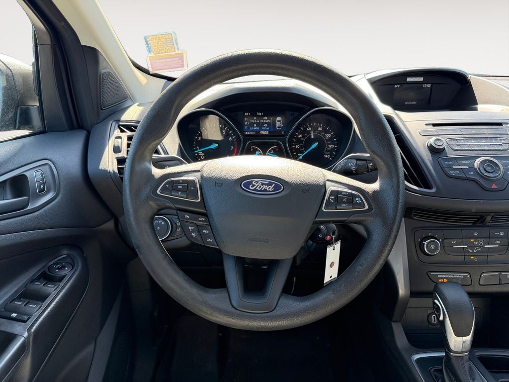 2018 Ford Escape S