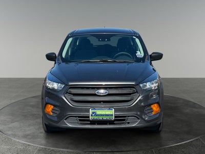 2018 Ford Escape S