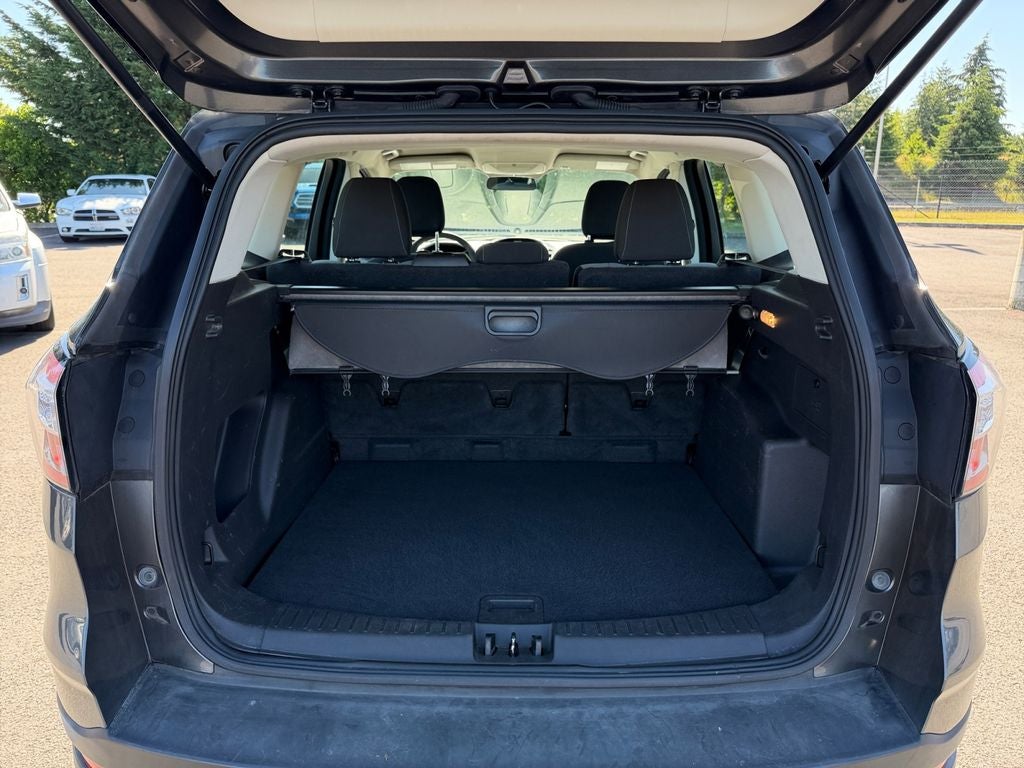 2018 Ford Escape S