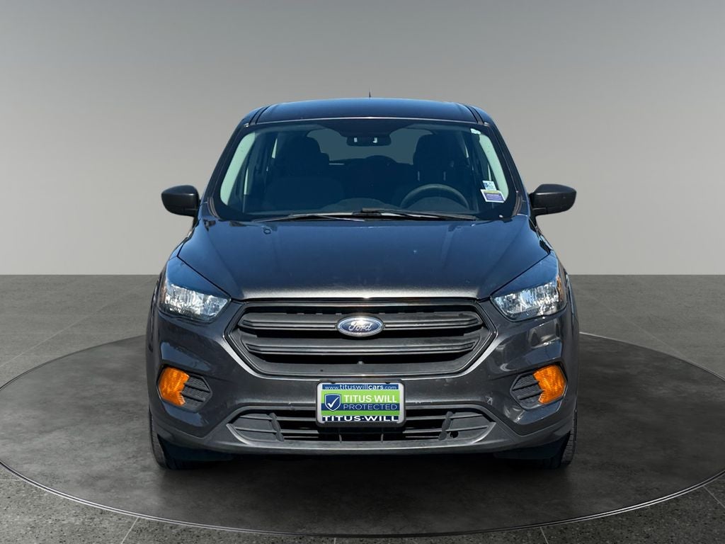 2018 Ford Escape S