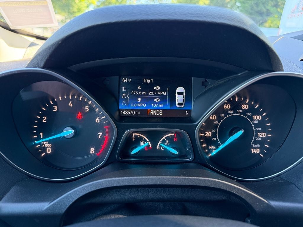 2018 Ford Escape S