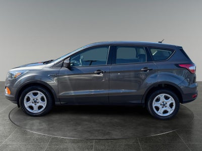 2018 Ford Escape S