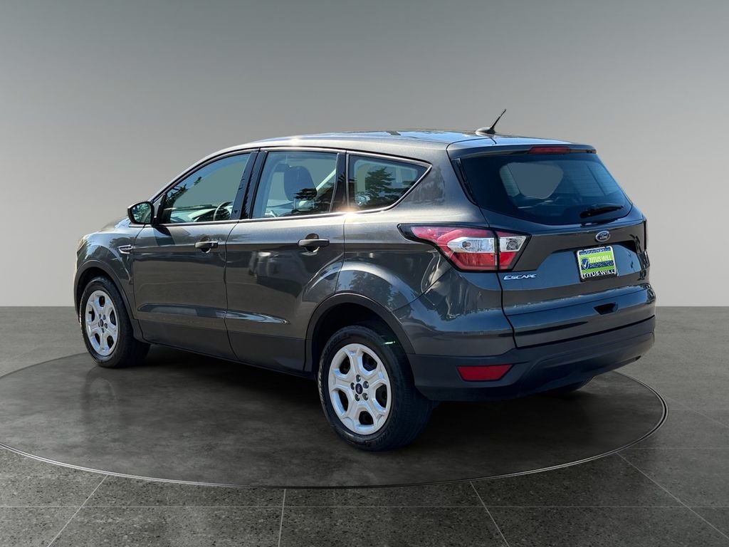 2018 Ford Escape S
