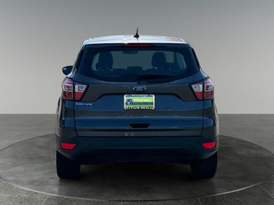 2018 Ford Escape S
