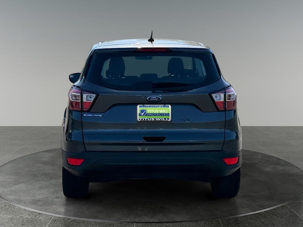 2018 Ford Escape S