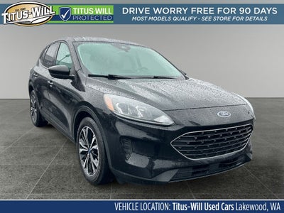 2022 Ford Escape SE