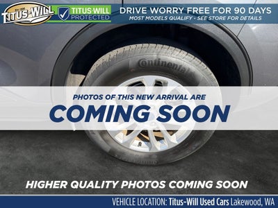 2022 Ford Escape Hybrid SE