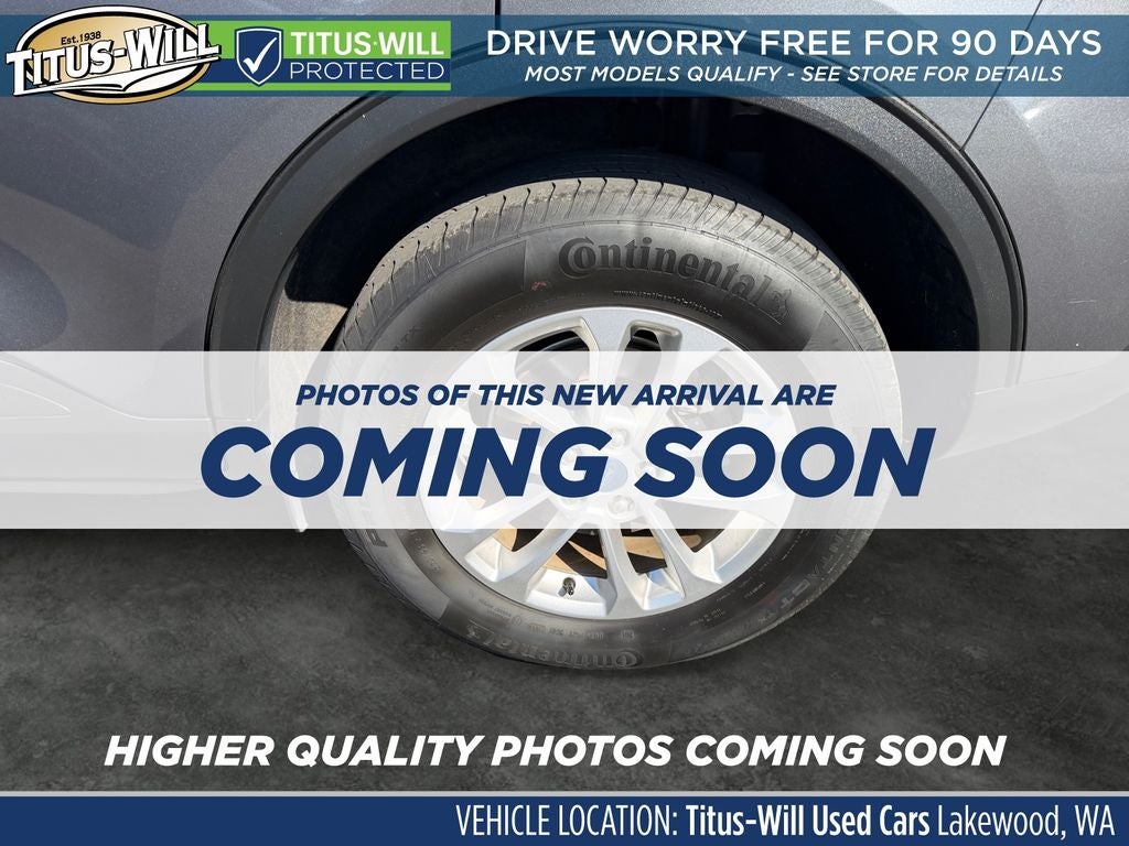 2022 Ford Escape Hybrid SE