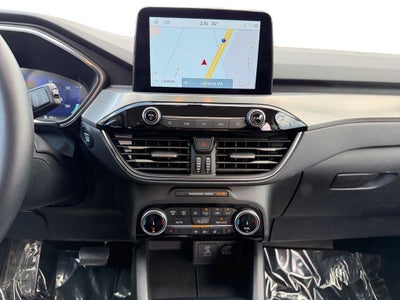 2022 Ford Escape Hybrid Titanium