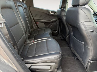 2022 Ford Escape Hybrid Titanium