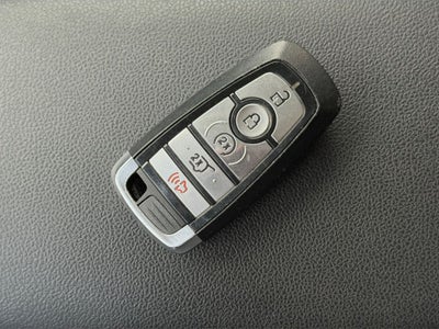2022 Ford Escape Hybrid Titanium