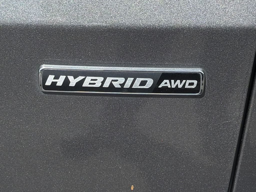 2022 Ford Escape Hybrid Titanium