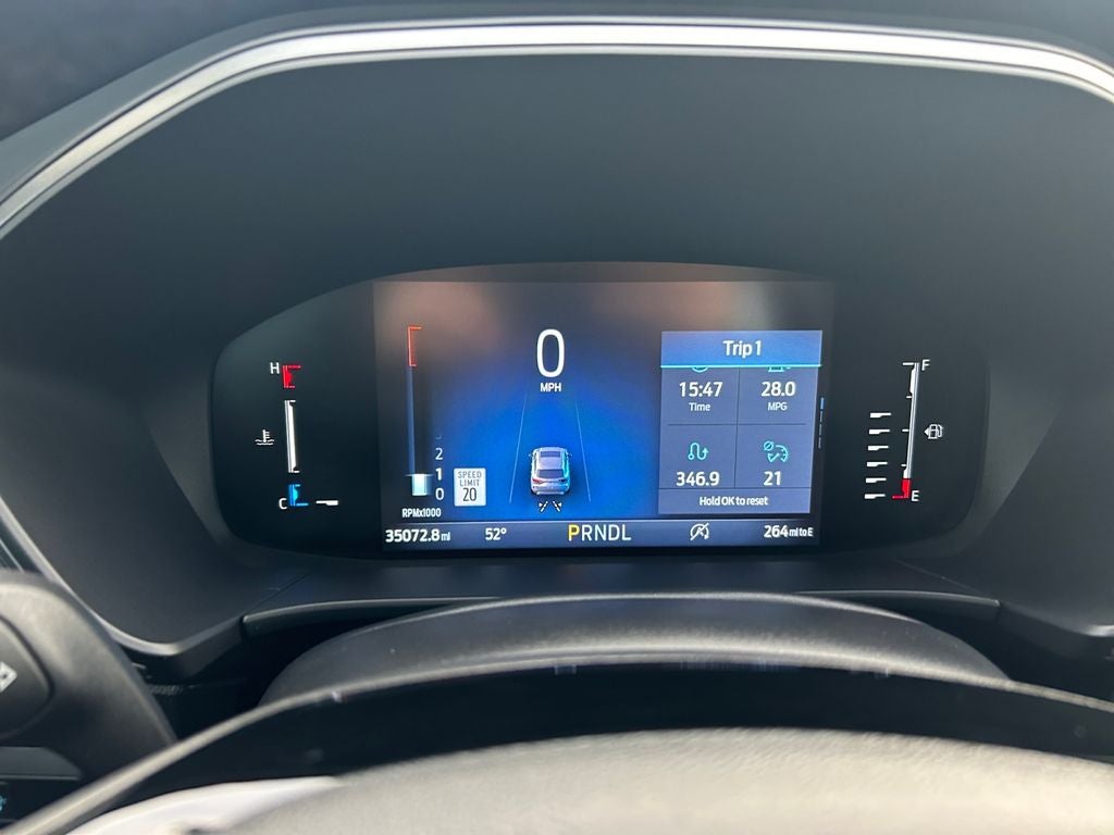 2024 Ford Escape Active