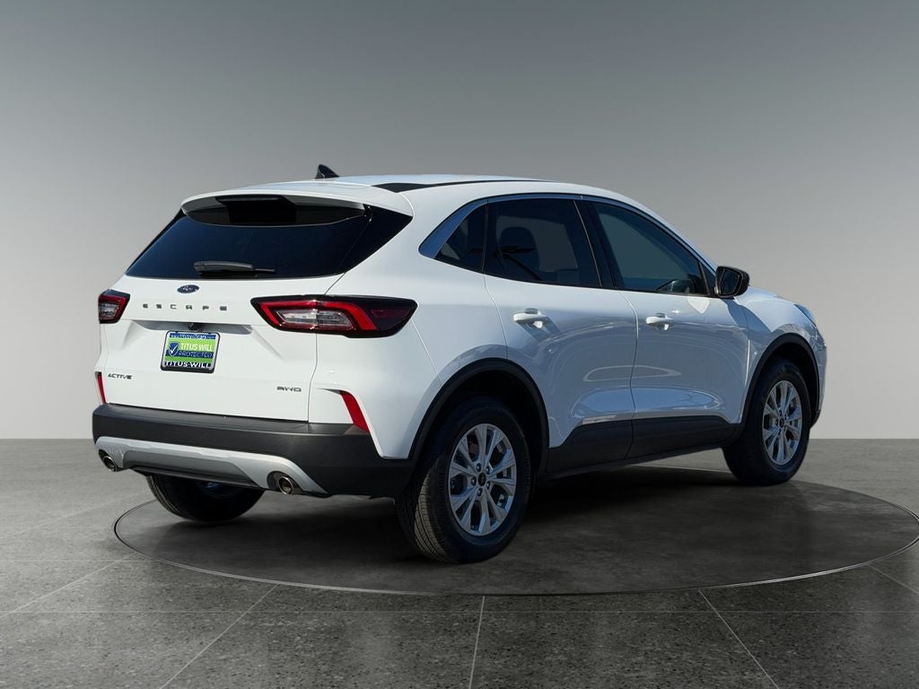 2024 Ford Escape Active