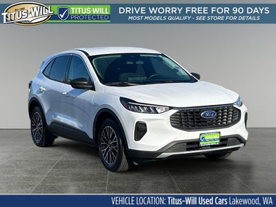 2023 Ford Escape Hybrid Active