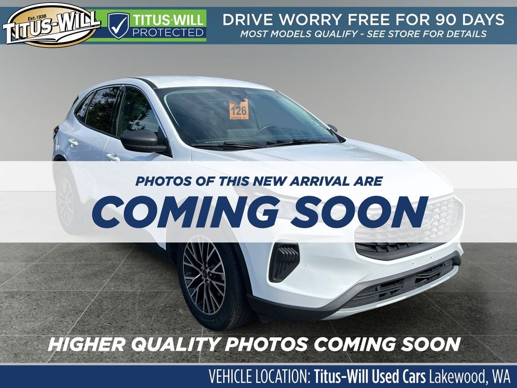 2023 Ford Escape Hybrid Active