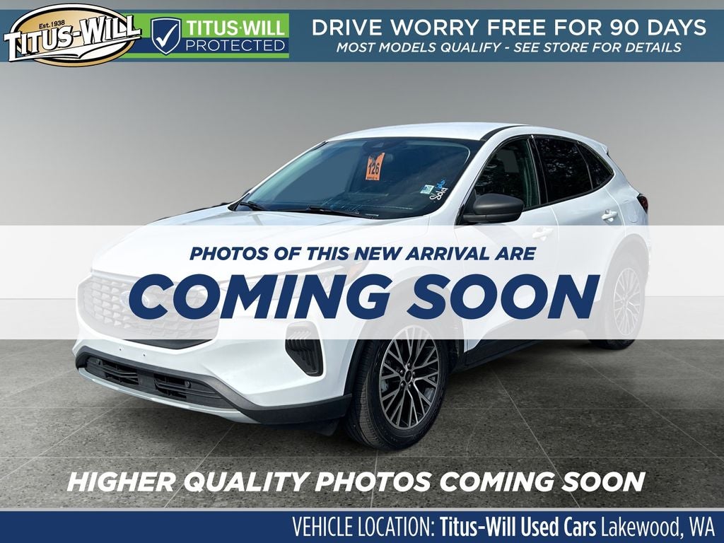 2023 Ford Escape Hybrid Active