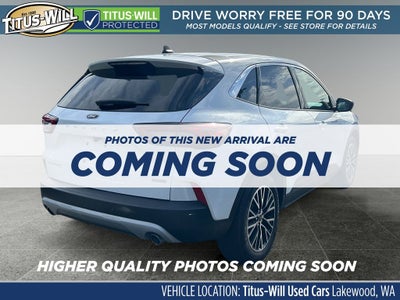 2023 Ford Escape Hybrid Active