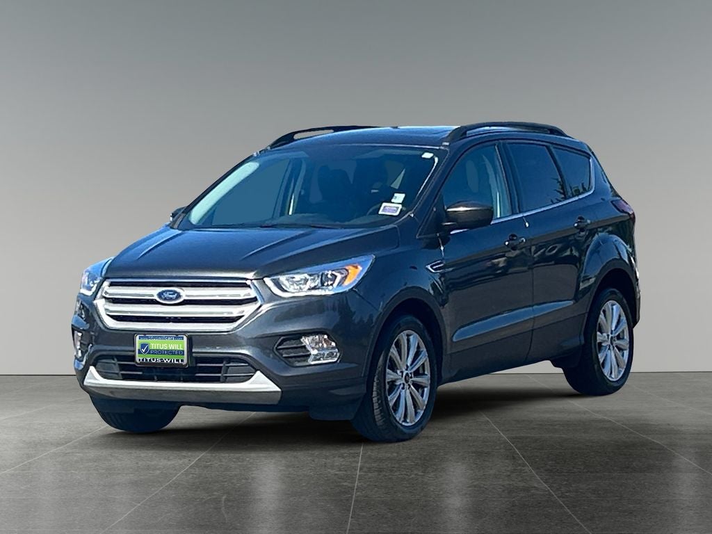 2019 Ford Escape SEL