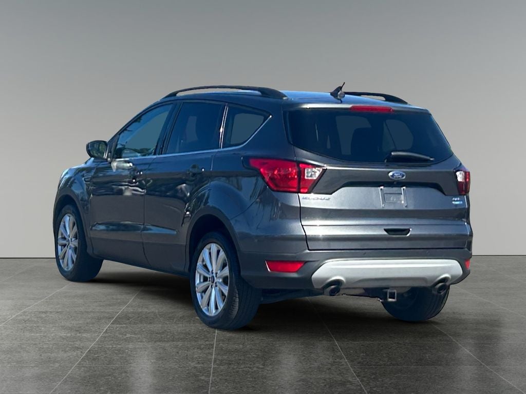 2019 Ford Escape SEL