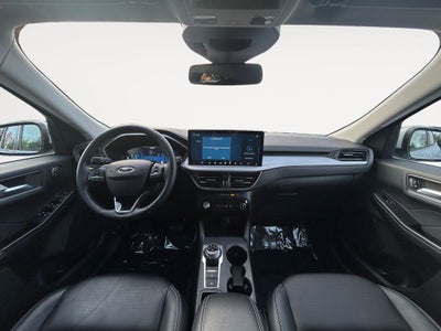 2025 Ford Escape Platinum