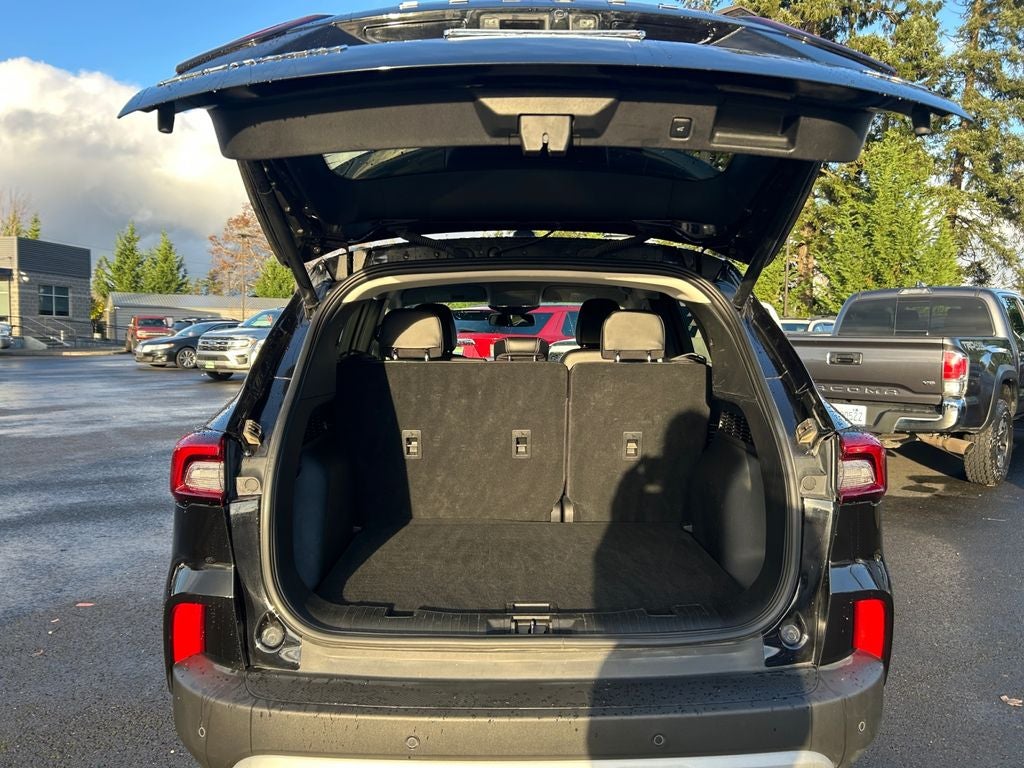 2024 Ford Escape Platinum