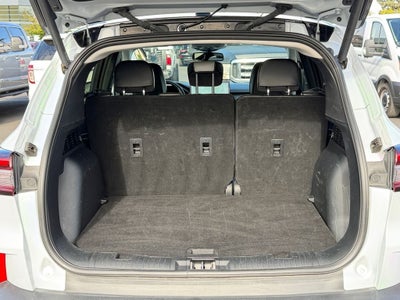 2025 Ford Escape Platinum