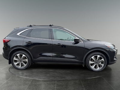 2023 Ford Escape Hybrid Platinum