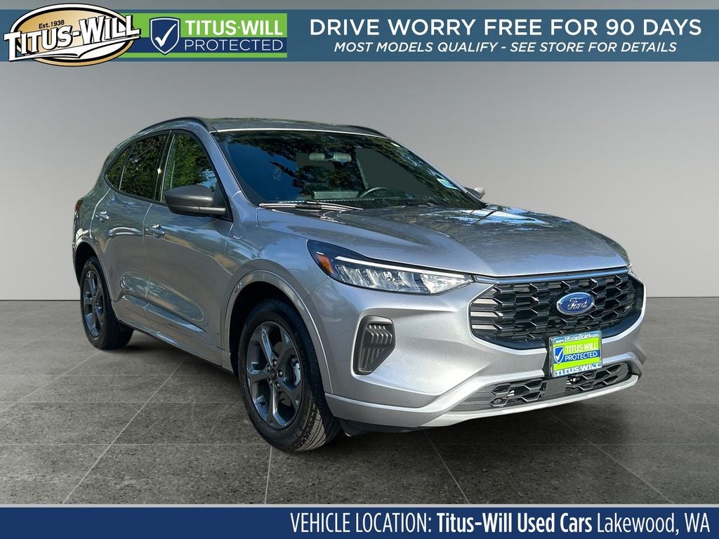 2023 Ford Escape ST-Line