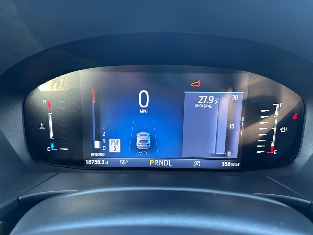 2023 Ford Escape ST-Line