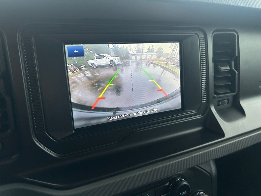 2022 Ford Bronco Base