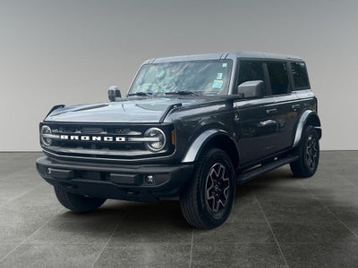 2023 Ford Bronco Outer Banks