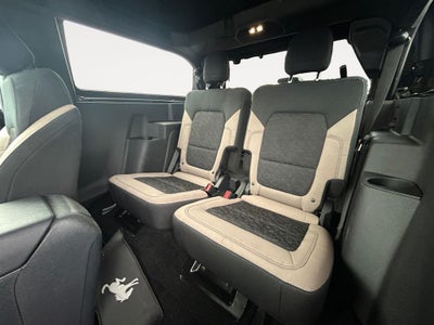 2021 Ford Bronco Wildtrak Lifted