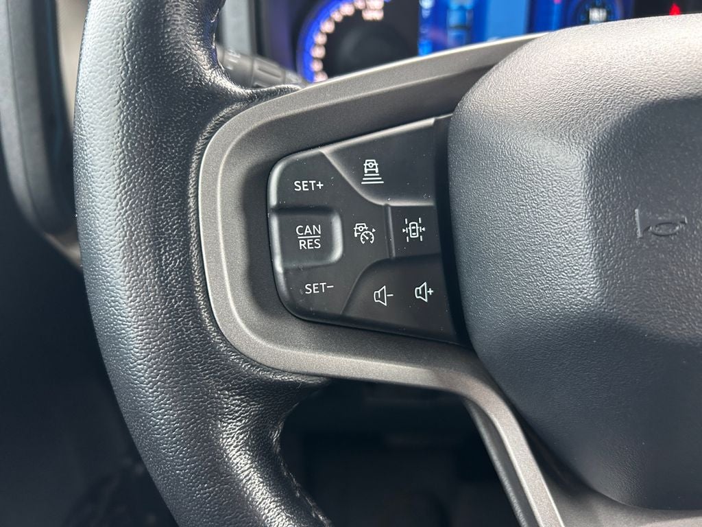 2021 Ford Bronco Wildtrak Lifted