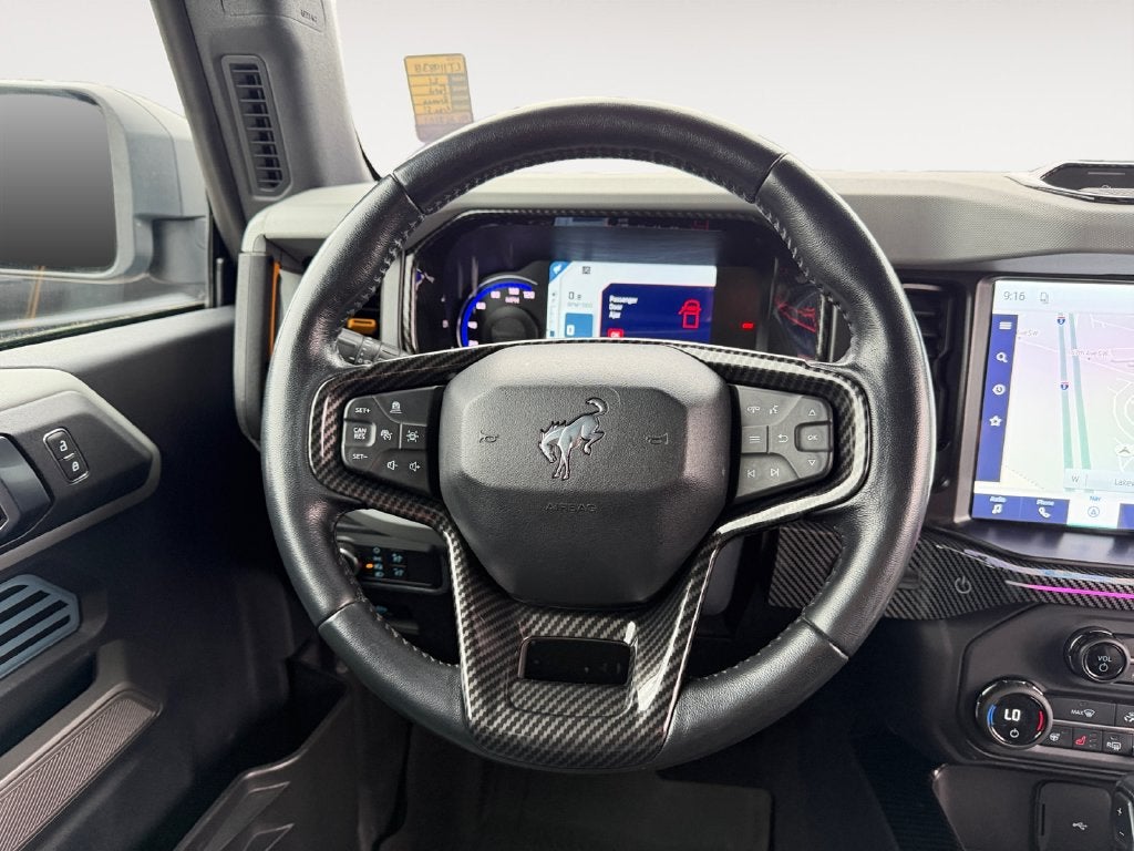 2021 Ford Bronco Badlands