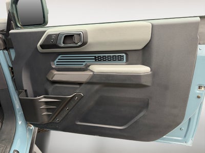 2021 Ford Bronco Badlands