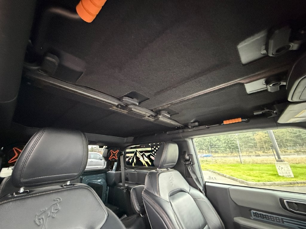 2021 Ford Bronco Badlands