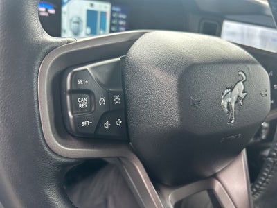 2024 Ford Bronco Everglades